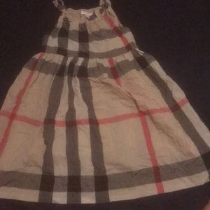 Burberry Children’s Dress 12Y